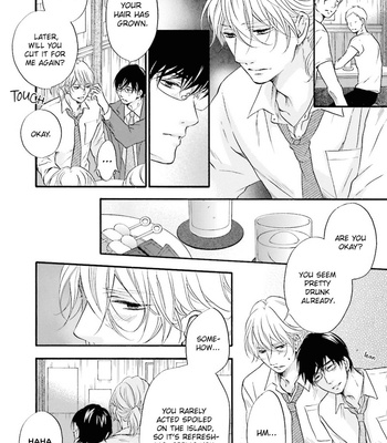 [TATSUMOTO Mio] Hi No Ataranai Basho – Vol.03 [Eng] – Gay Manga sex 165