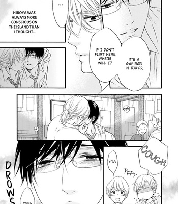 [TATSUMOTO Mio] Hi No Ataranai Basho – Vol.03 [Eng] – Gay Manga sex 166