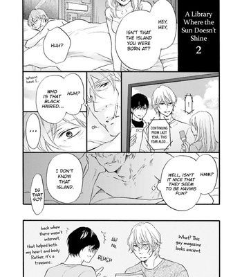 [TATSUMOTO Mio] Hi No Ataranai Basho – Vol.03 [Eng] – Gay Manga sex 168