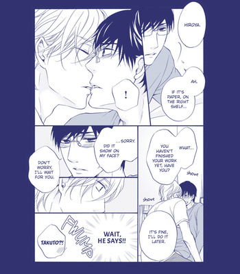 [TATSUMOTO Mio] Hi No Ataranai Basho – Vol.03 [Eng] – Gay Manga sex 172