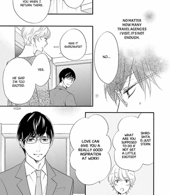 [TATSUMOTO Mio] Hi No Ataranai Basho – Vol.03 [Eng] – Gay Manga sex 10