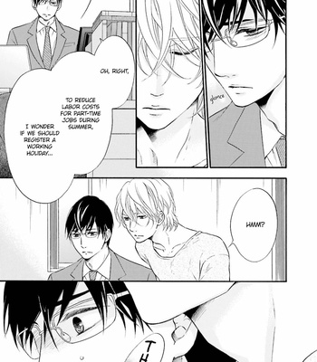 [TATSUMOTO Mio] Hi No Ataranai Basho – Vol.03 [Eng] – Gay Manga sex 16