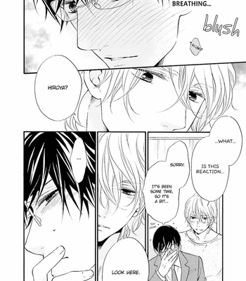[TATSUMOTO Mio] Hi No Ataranai Basho – Vol.03 [Eng] – Gay Manga sex 17