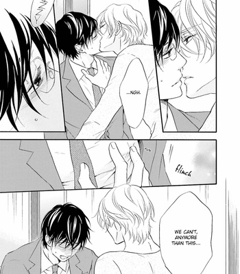 [TATSUMOTO Mio] Hi No Ataranai Basho – Vol.03 [Eng] – Gay Manga sex 18