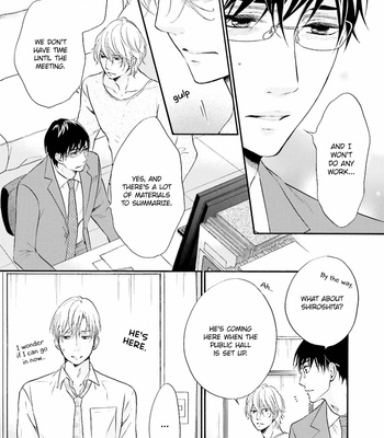 [TATSUMOTO Mio] Hi No Ataranai Basho – Vol.03 [Eng] – Gay Manga sex 19