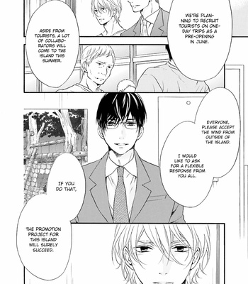 [TATSUMOTO Mio] Hi No Ataranai Basho – Vol.03 [Eng] – Gay Manga sex 21