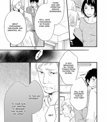 [TATSUMOTO Mio] Hi No Ataranai Basho – Vol.03 [Eng] – Gay Manga sex 22