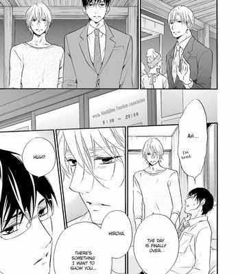[TATSUMOTO Mio] Hi No Ataranai Basho – Vol.03 [Eng] – Gay Manga sex 24