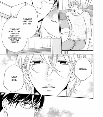 [TATSUMOTO Mio] Hi No Ataranai Basho – Vol.03 [Eng] – Gay Manga sex 26