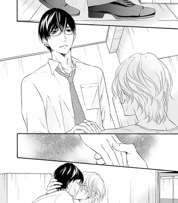 [TATSUMOTO Mio] Hi No Ataranai Basho – Vol.03 [Eng] – Gay Manga sex 27