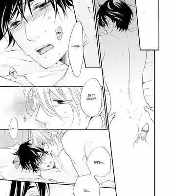 [TATSUMOTO Mio] Hi No Ataranai Basho – Vol.03 [Eng] – Gay Manga sex 28