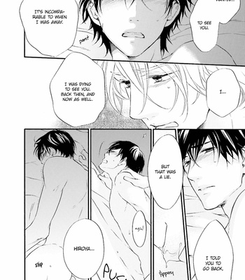 [TATSUMOTO Mio] Hi No Ataranai Basho – Vol.03 [Eng] – Gay Manga sex 29