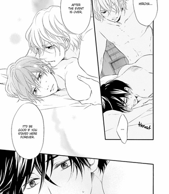 [TATSUMOTO Mio] Hi No Ataranai Basho – Vol.03 [Eng] – Gay Manga sex 30