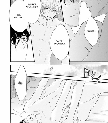 [TATSUMOTO Mio] Hi No Ataranai Basho – Vol.03 [Eng] – Gay Manga sex 31