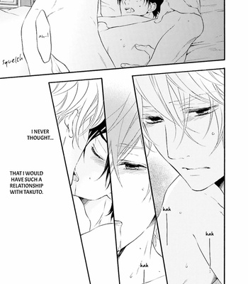 [TATSUMOTO Mio] Hi No Ataranai Basho – Vol.03 [Eng] – Gay Manga sex 32