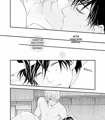[TATSUMOTO Mio] Hi No Ataranai Basho – Vol.03 [Eng] – Gay Manga sex 33