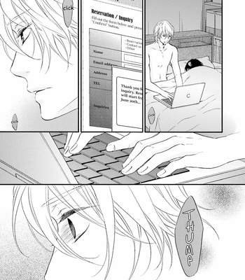 [TATSUMOTO Mio] Hi No Ataranai Basho – Vol.03 [Eng] – Gay Manga sex 34