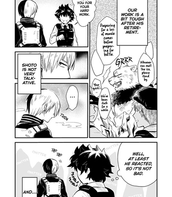 [L.G.C.] The Front Liner Officer Midoriya – Boku no Hero Academia dj [Eng] – Gay Manga sex 4