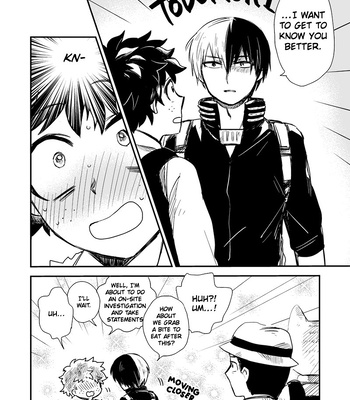 [L.G.C.] The Front Liner Officer Midoriya – Boku no Hero Academia dj [Eng] – Gay Manga sex 36