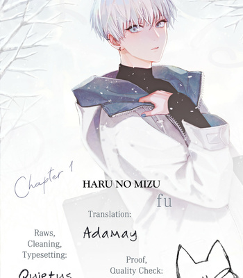 [fu] Haru no Mizu [Eng] (update c.2) – Gay Manga sex 2