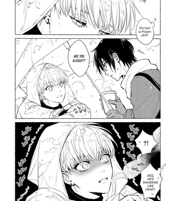[fu] Haru no Mizu [Eng] (update c.2) – Gay Manga sex 8