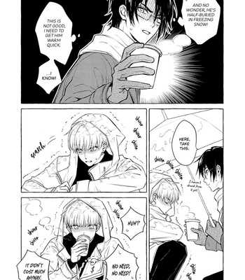 [fu] Haru no Mizu [Eng] (update c.2) – Gay Manga sex 9