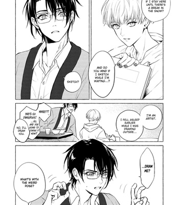 [fu] Haru no Mizu [Eng] (update c.2) – Gay Manga sex 12