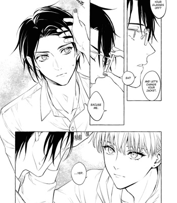 [fu] Haru no Mizu [Eng] (update c.2) – Gay Manga sex 13