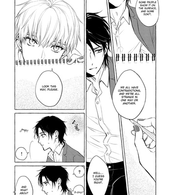 [fu] Haru no Mizu [Eng] (update c.2) – Gay Manga sex 15