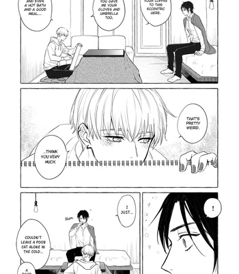 [fu] Haru no Mizu [Eng] (update c.2) – Gay Manga sex 16