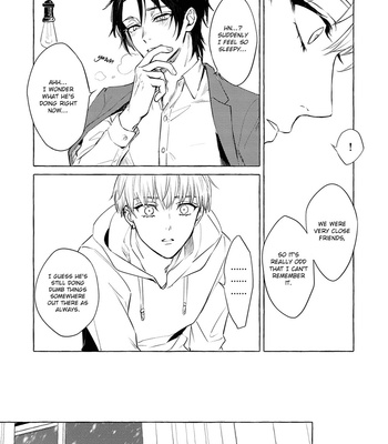 [fu] Haru no Mizu [Eng] (update c.2) – Gay Manga sex 21