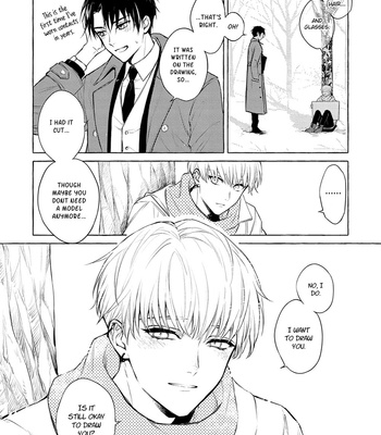 [fu] Haru no Mizu [Eng] (update c.2) – Gay Manga sex 26
