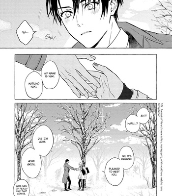 [fu] Haru no Mizu [Eng] (update c.2) – Gay Manga sex 27