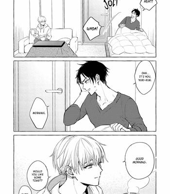[fu] Haru no Mizu [Eng] (update c.2) – Gay Manga sex 35