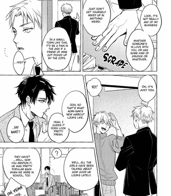 [fu] Haru no Mizu [Eng] (update c.2) – Gay Manga sex 38