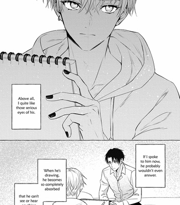 [fu] Haru no Mizu [Eng] (update c.2) – Gay Manga sex 43