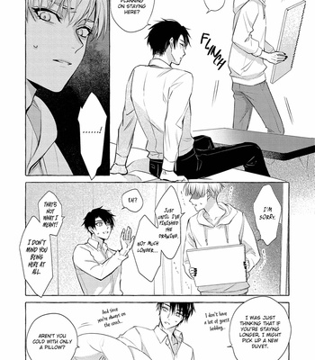 [fu] Haru no Mizu [Eng] (update c.2) – Gay Manga sex 45
