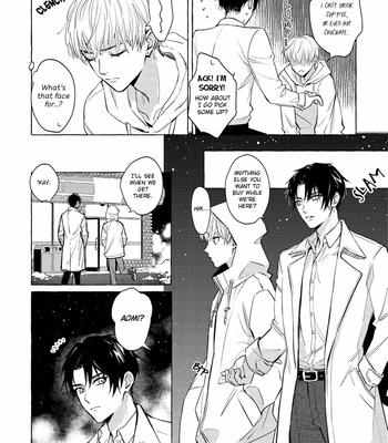 [fu] Haru no Mizu [Eng] (update c.2) – Gay Manga sex 47