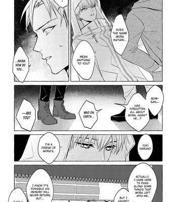 [fu] Haru no Mizu [Eng] (update c.2) – Gay Manga sex 50