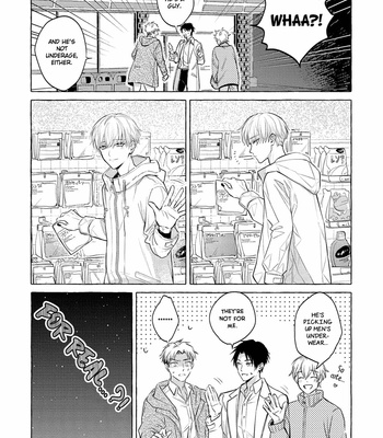 [fu] Haru no Mizu [Eng] (update c.2) – Gay Manga sex 54