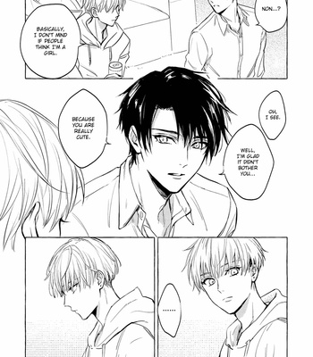 [fu] Haru no Mizu [Eng] (update c.2) – Gay Manga sex 57