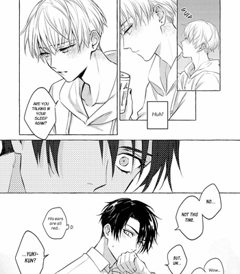 [fu] Haru no Mizu [Eng] (update c.2) – Gay Manga sex 58