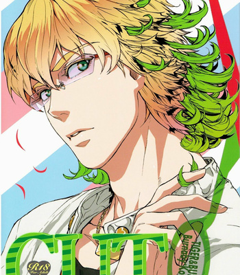 [UNKY (Unko Yoshida)] CUT – Tiger & Bunny dj [kr] – Gay Manga thumbnail 001