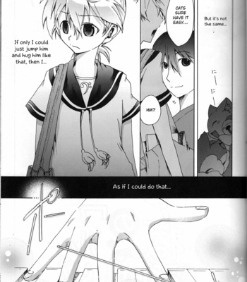[Thompon (GAZERU)] Koneko no Waltz – Vocaloid dj [Eng] – Gay Manga sex 4