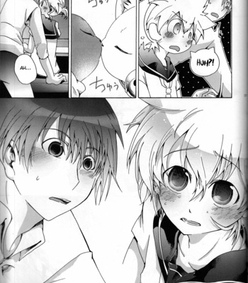 [Thompon (GAZERU)] Koneko no Waltz – Vocaloid dj [Eng] – Gay Manga sex 18