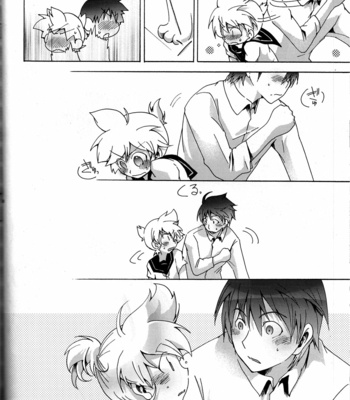 [Thompon (GAZERU)] Koneko no Waltz – Vocaloid dj [Eng] – Gay Manga sex 19