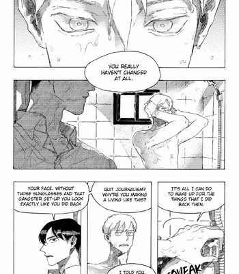 [Yaggug] A Declaration of Revenge [Eng] (update Epilogue 2-4) – Gay Manga sex 38