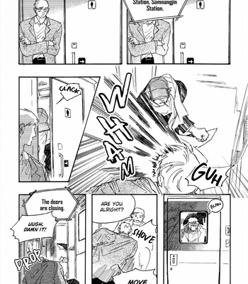 [Yaggug] A Declaration of Revenge [Eng] (update Epilogue 2-4) – Gay Manga sex 207
