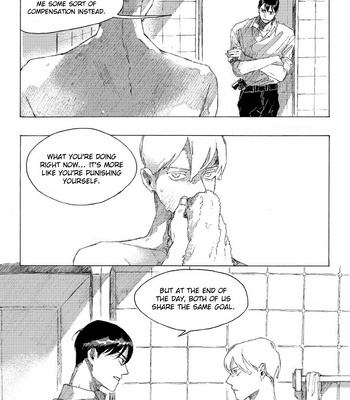 [Yaggug] A Declaration of Revenge [Eng] (update Epilogue 2-4) – Gay Manga sex 39