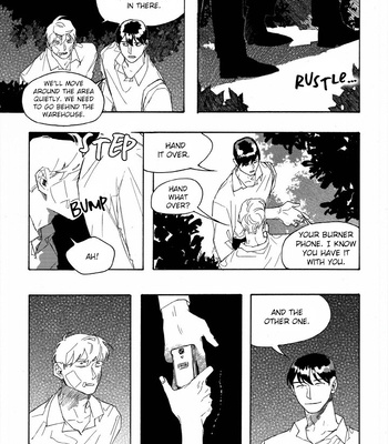 [Yaggug] A Declaration of Revenge [Eng] (update Epilogue 2-4) – Gay Manga sex 140